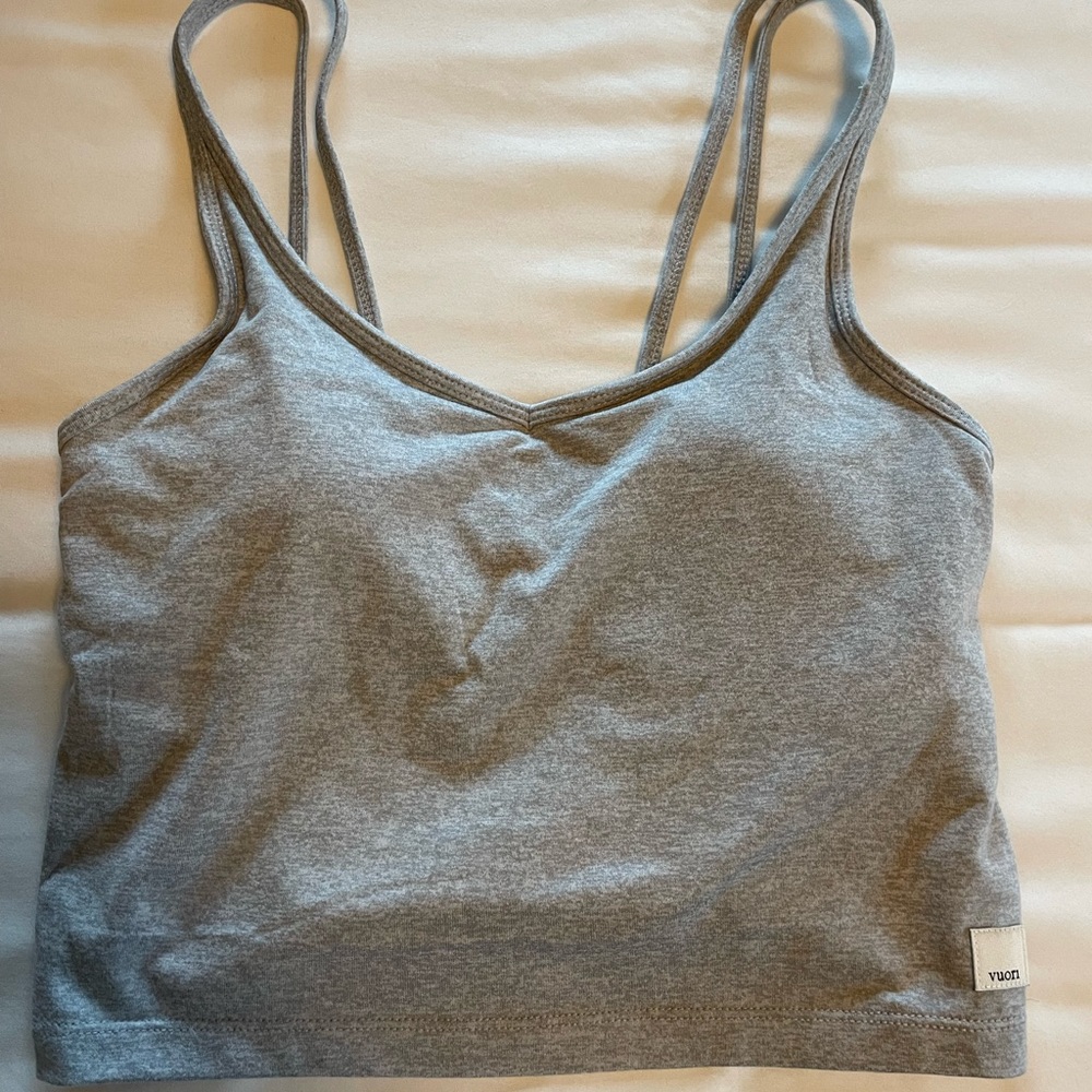Vuori tank